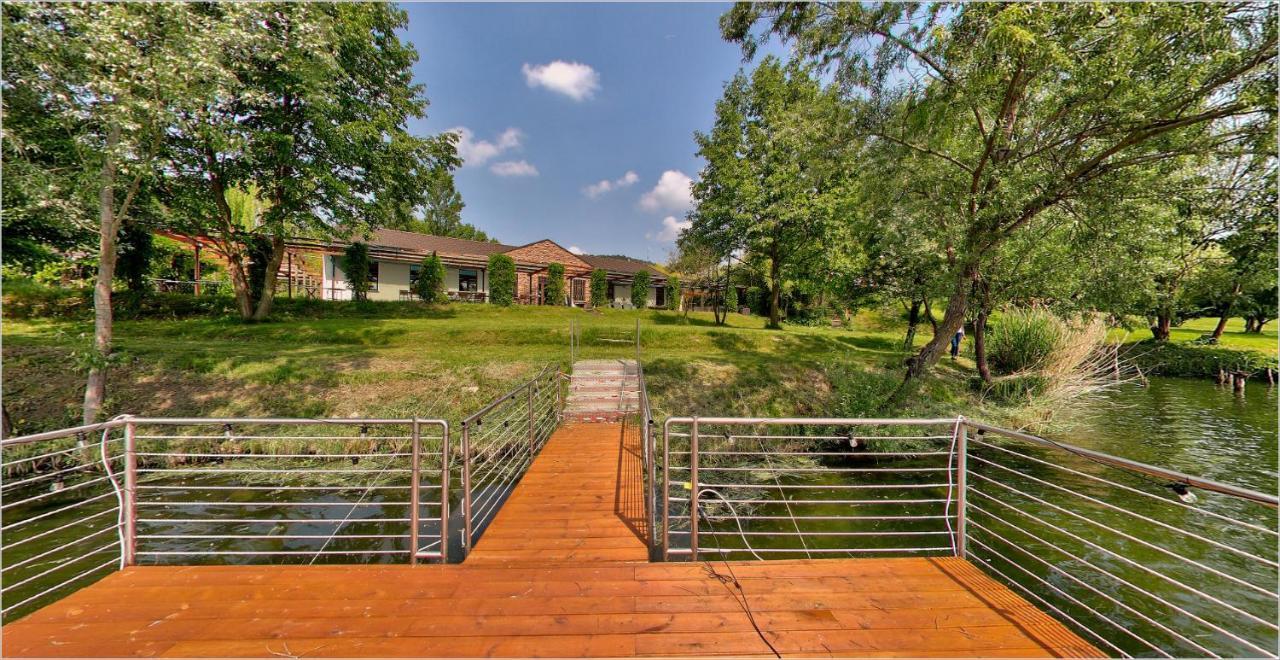 Aquasole Mercallo Exterior foto
