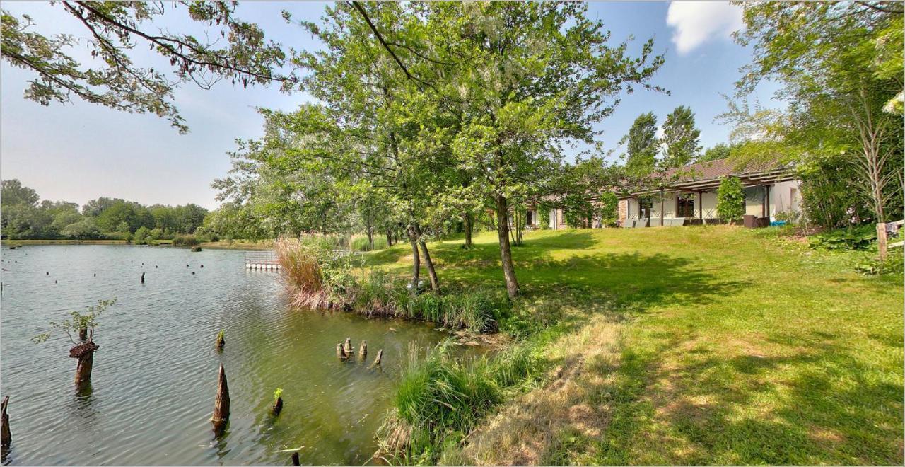 Aquasole Mercallo Exterior foto