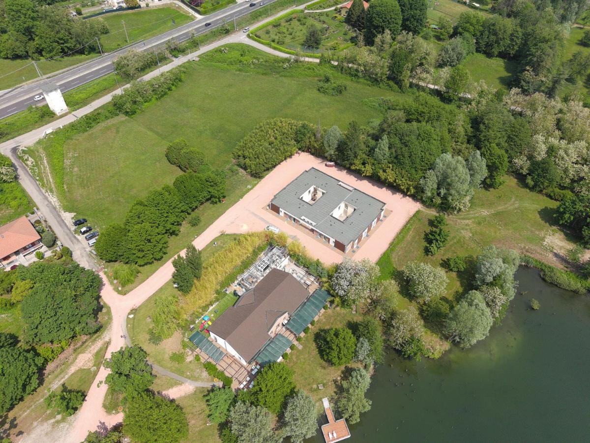 Aquasole Mercallo Exterior foto